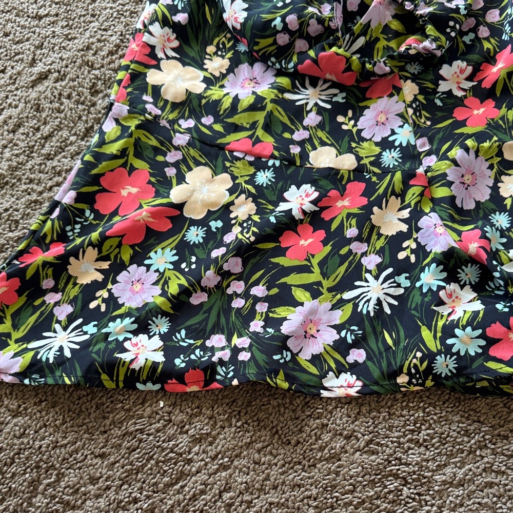 Floral romper - Picture 4 of 6